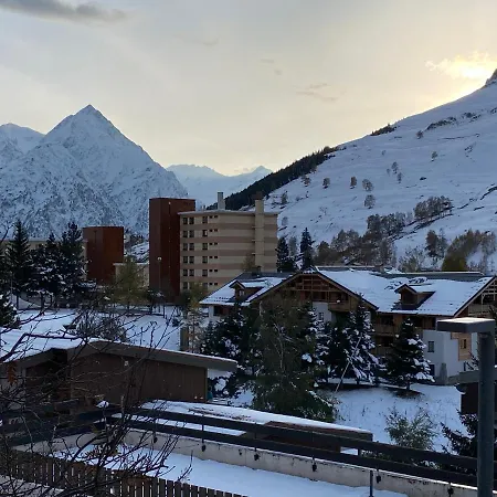 The Ski Paradise 2 Alpes Les Deux Alpes Exterior photo