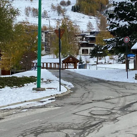 The Ski Paradise 2 Alpes Les Deux Alpes Exterior photo