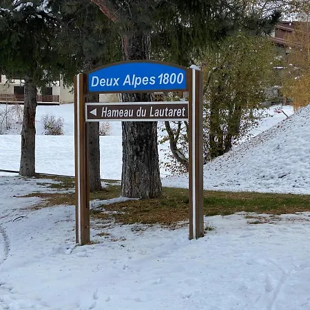 The Ski Paradise 2 Alpes Les Deux Alpes Exterior photo