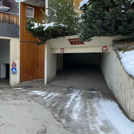The Ski Paradise 2 Alpes Les Deux Alpes Exterior photo