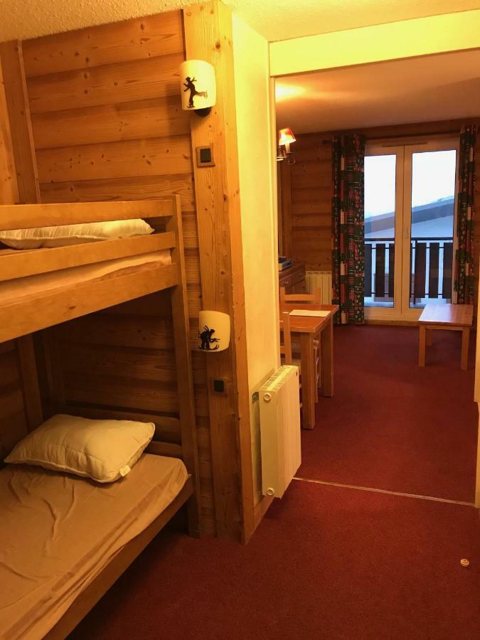 The Paradise 2 Alpes Appartement *