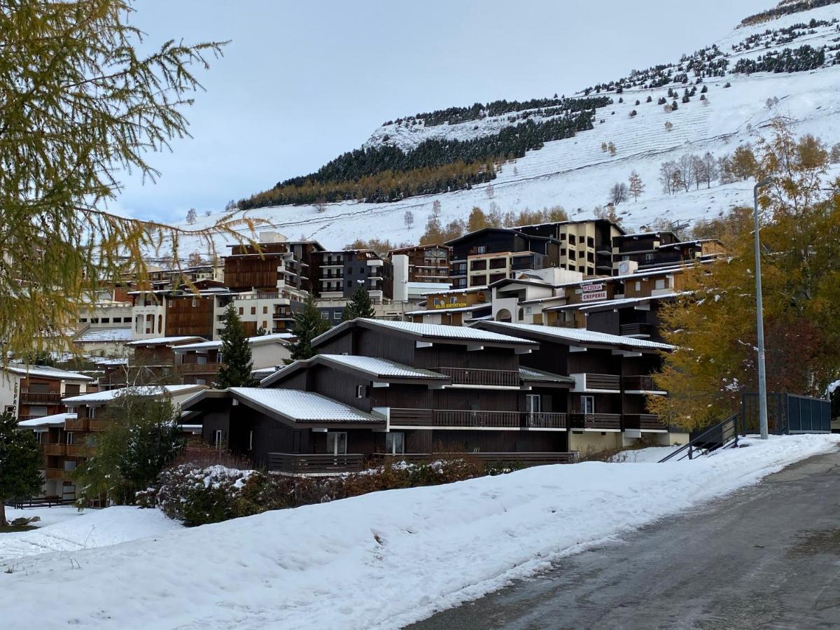 The Paradise 2 Alpes Appartement *