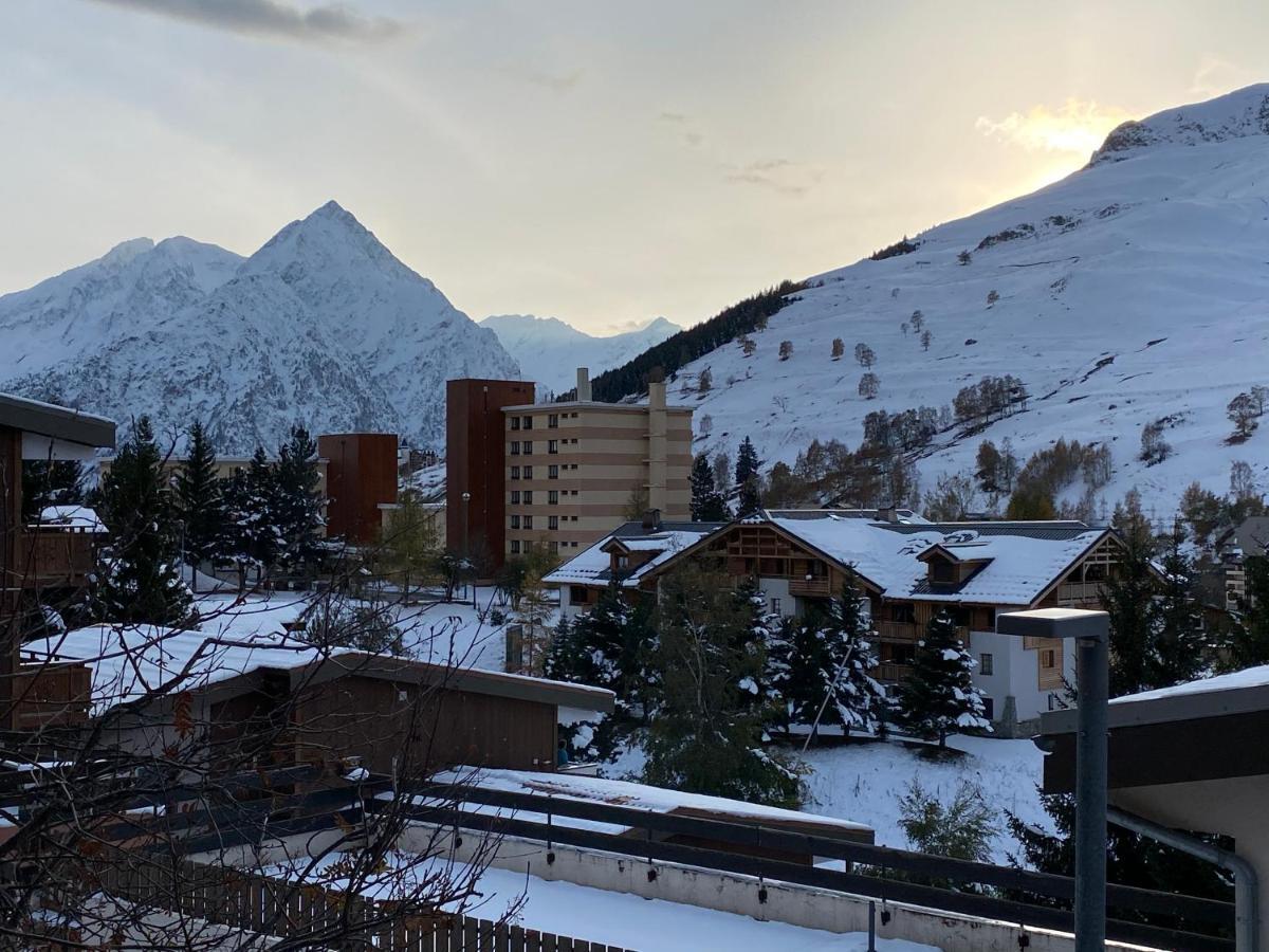 The Paradise 2 Alpes Appartement *
